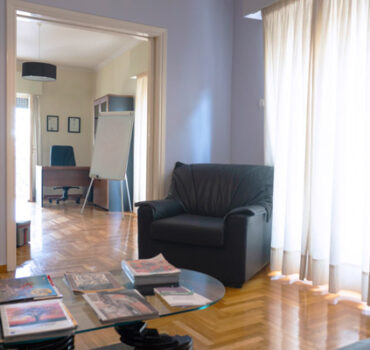 Αλέξανδρος Πτίνης - Εικόνα του Γραφείου 2/6