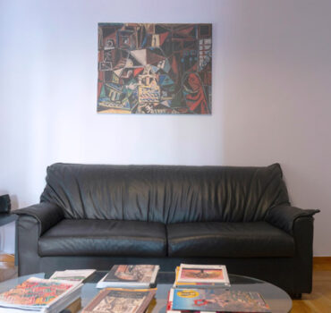 Αλέξανδρος Πτίνης - Εικόνα του Γραφείου 3/6