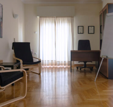 Αλέξανδρος Πτίνης - Εικόνα του Γραφείου 4/6