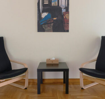 Αλέξανδρος Πτίνης - Εικόνα του Γραφείου 6/6